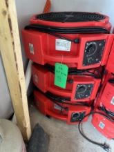 3 Af Elite Air Movers