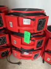 3 Af Elite Air Movers