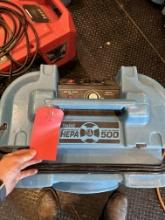 Dri-eaz Defender Hepa 500 Air Scrubber