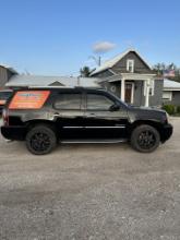 2013 Gmc Yukon Denali Sport Utility 4d V8, Flex Fuel, 6.2 Liter