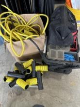 Assorted Injectidry Accessories