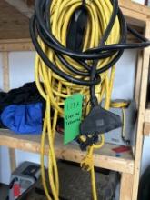 Heavy Duty Extenstion Cords 220