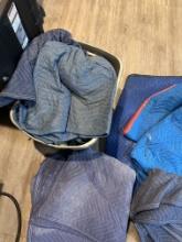 Assorted Moveing Blankets