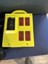 Gms 30a Distrubutor Box And Cords