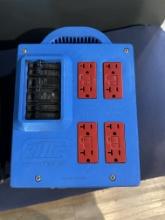 Gms 30a Distrubutor Box And Cords