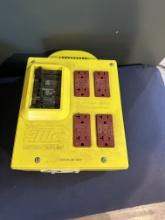 Gms 30a Distrubutor Box And Cords