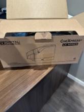 Digital Check Scanner