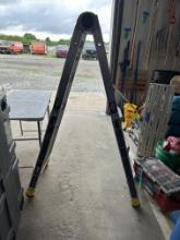 Gorilla Adjustable Ladder