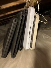 5 Folding Tables
