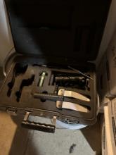 Hard Side Case, Misc Moisture Equitement