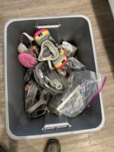 Tote Full Mask Resporators