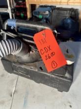 Clean Dynamix 2600 Heavy Duty Fogger