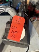 Clean Dynamix 2600 Heavy Duty Fogger