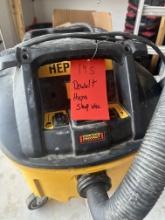 Dewalt Hepa Shop Vac