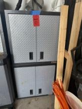 (2) 30x30 Gladiator Wall Hanging Tool Boxes