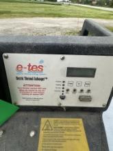 E-tes Low Profile 240v Directed-heat Drying System