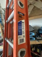 24' Werner Extenstion Ladder