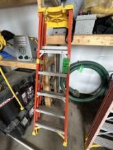 6' Werner Step Ladder