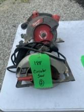 (2) Circular Saws