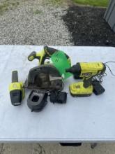 Misc Ryobi Tools