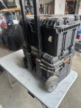 (2) Rigid "packouts" Tool Boxes
