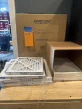 Miscellaneous Air Filters