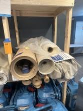Shelf Of Floor Covering