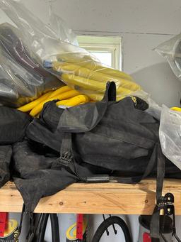 Assorted Injectidry Hoses