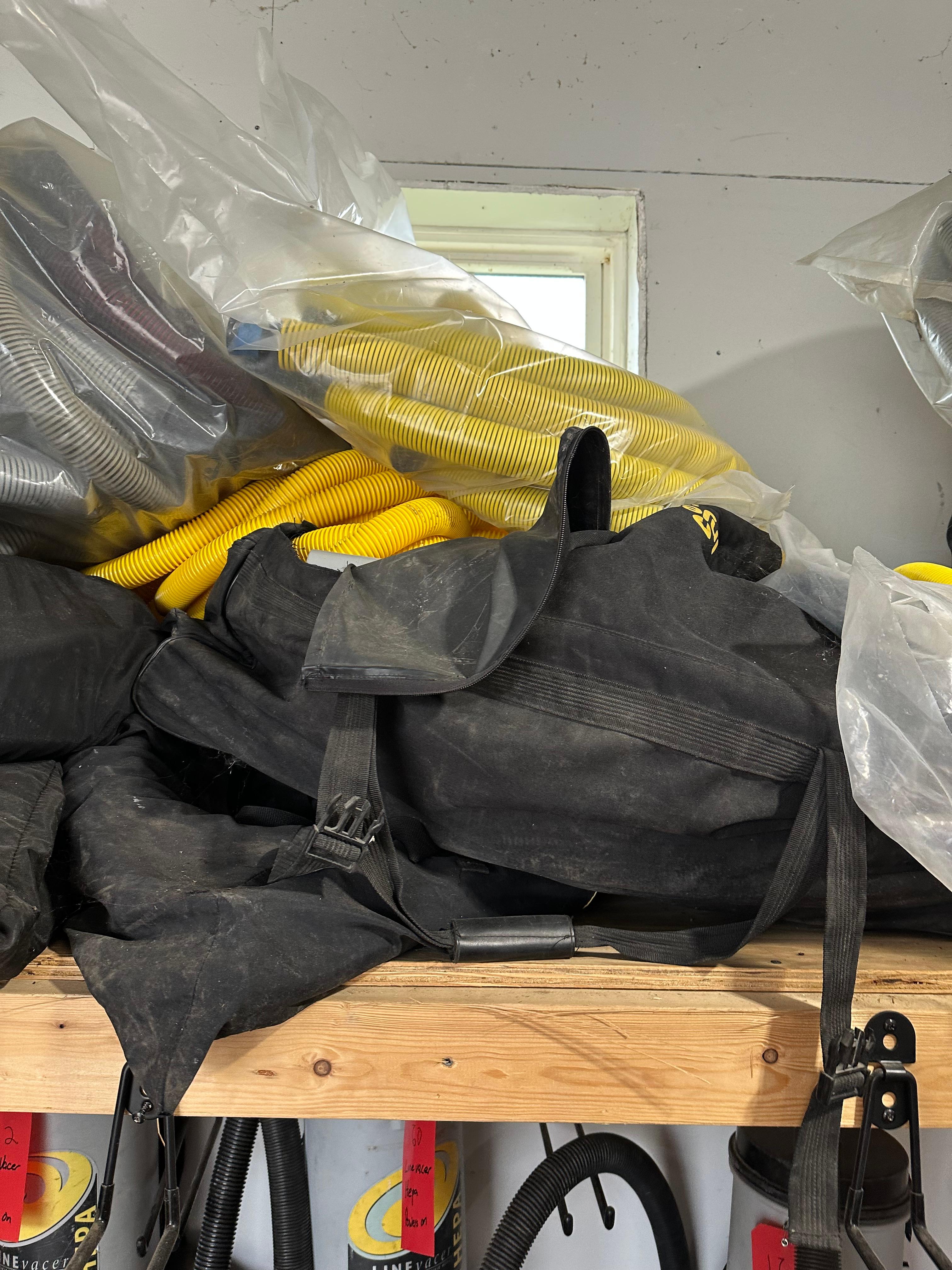 Assorted Injectidry Hoses