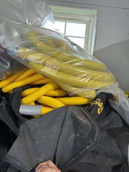 Assorted Injectidry Hoses