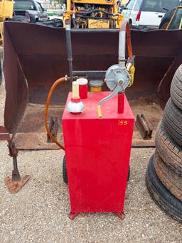 TRANSFER PUMP/STORAGE