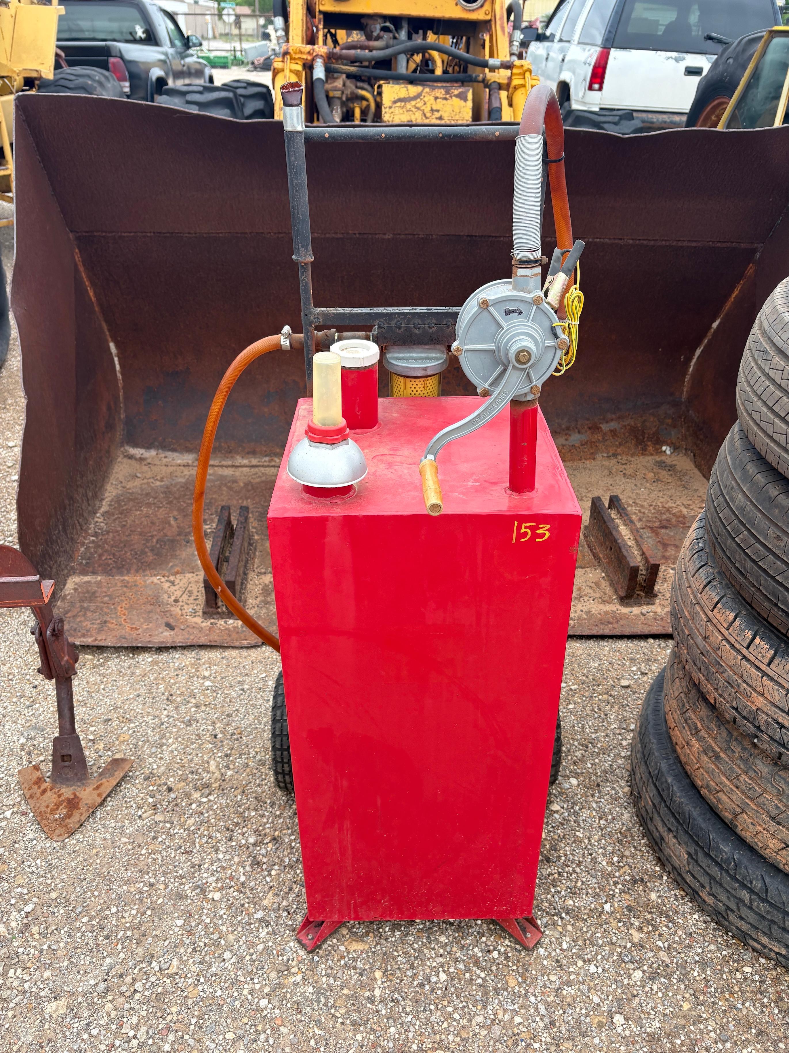 TRANSFER PUMP/STORAGE