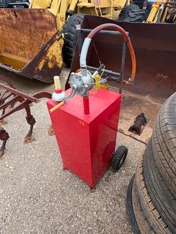 TRANSFER PUMP/STORAGE
