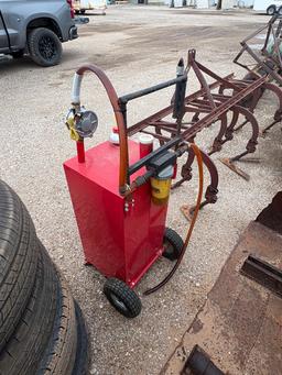 TRANSFER PUMP/STORAGE