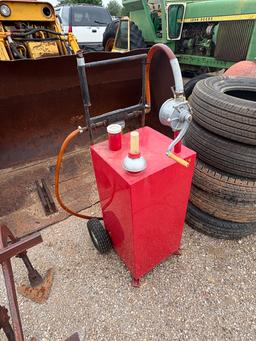 TRANSFER PUMP/STORAGE