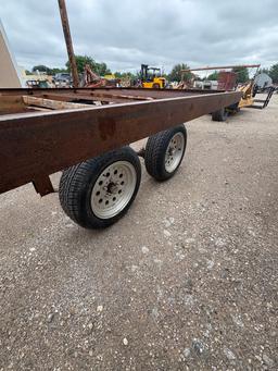 GOOSNECK TRAILER