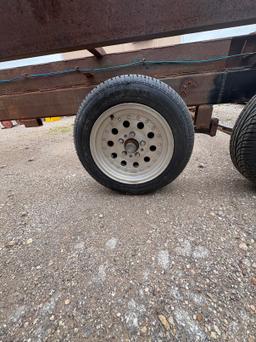 GOOSNECK TRAILER