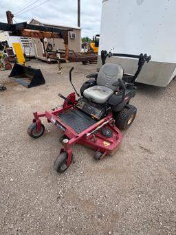 TORO Z MASTER ZERO TURN