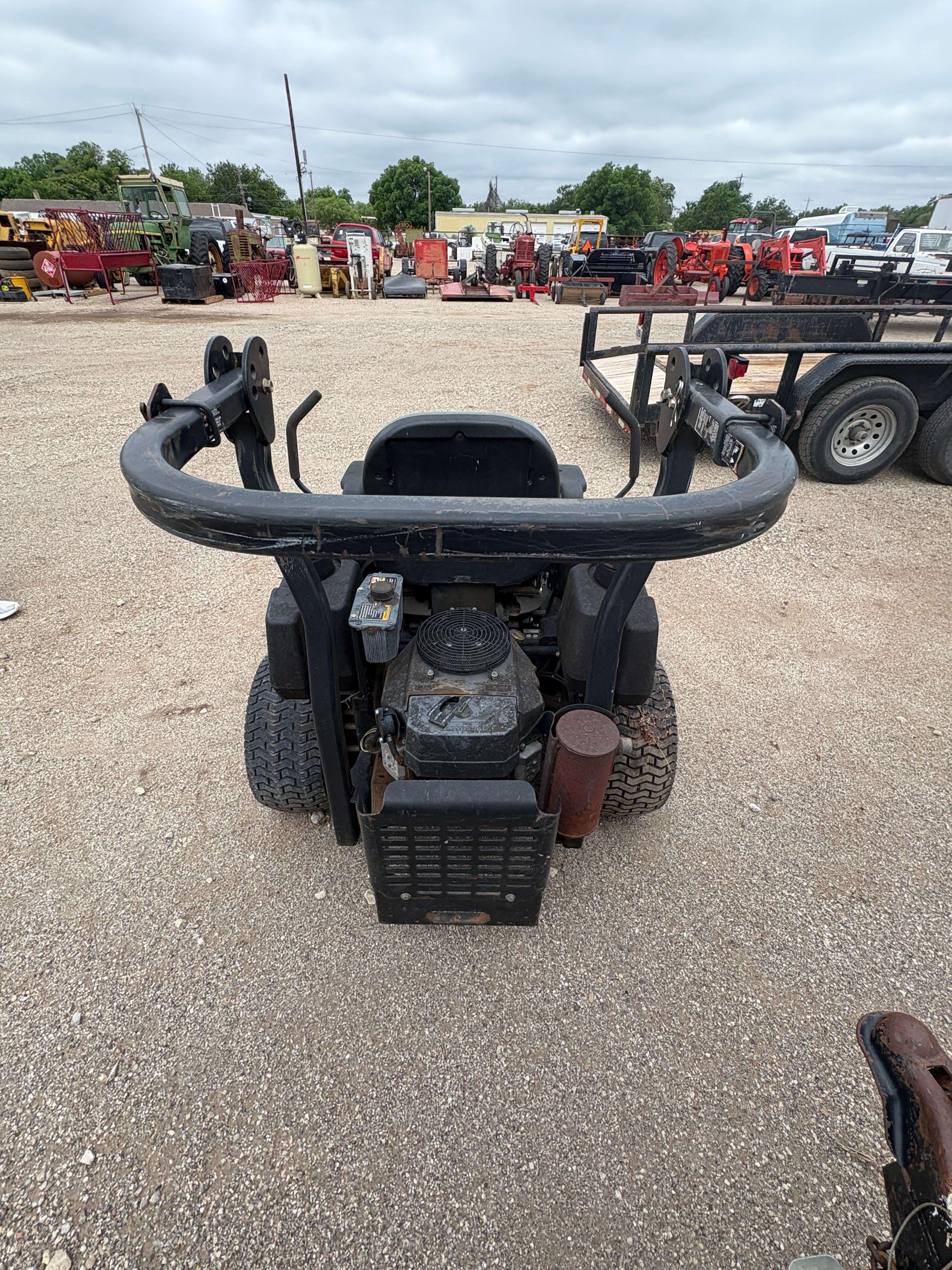 TORO Z MASTER ZERO TURN