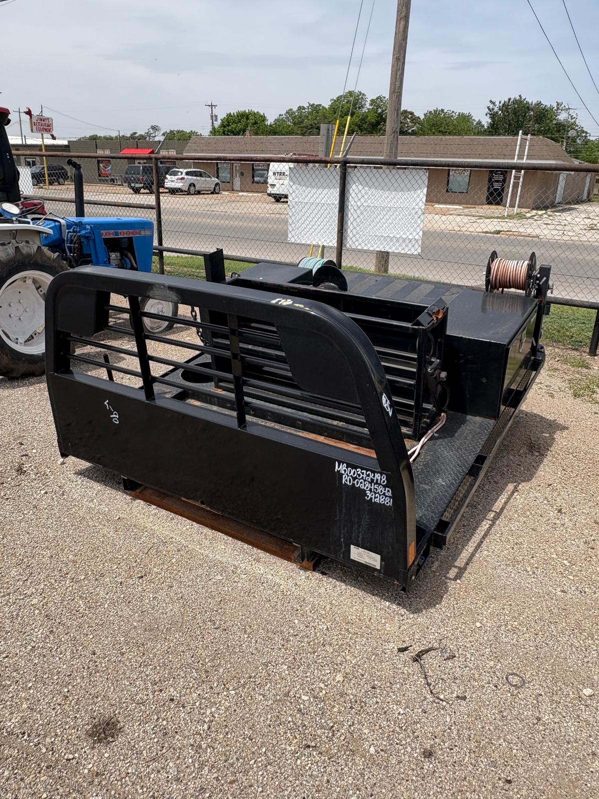 CM FLATBED