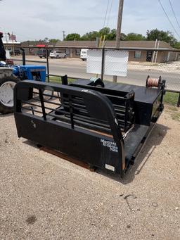 CM FLATBED