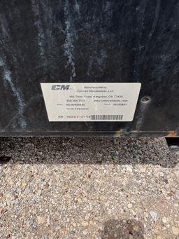 CM FLATBED