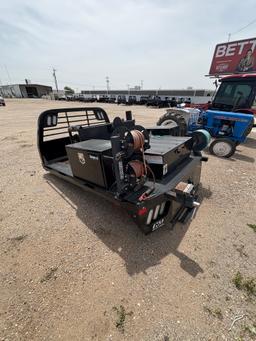 CM FLATBED