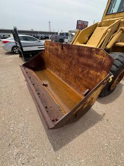 CATERPILLAR LOADER