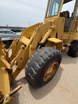 CATERPILLAR LOADER