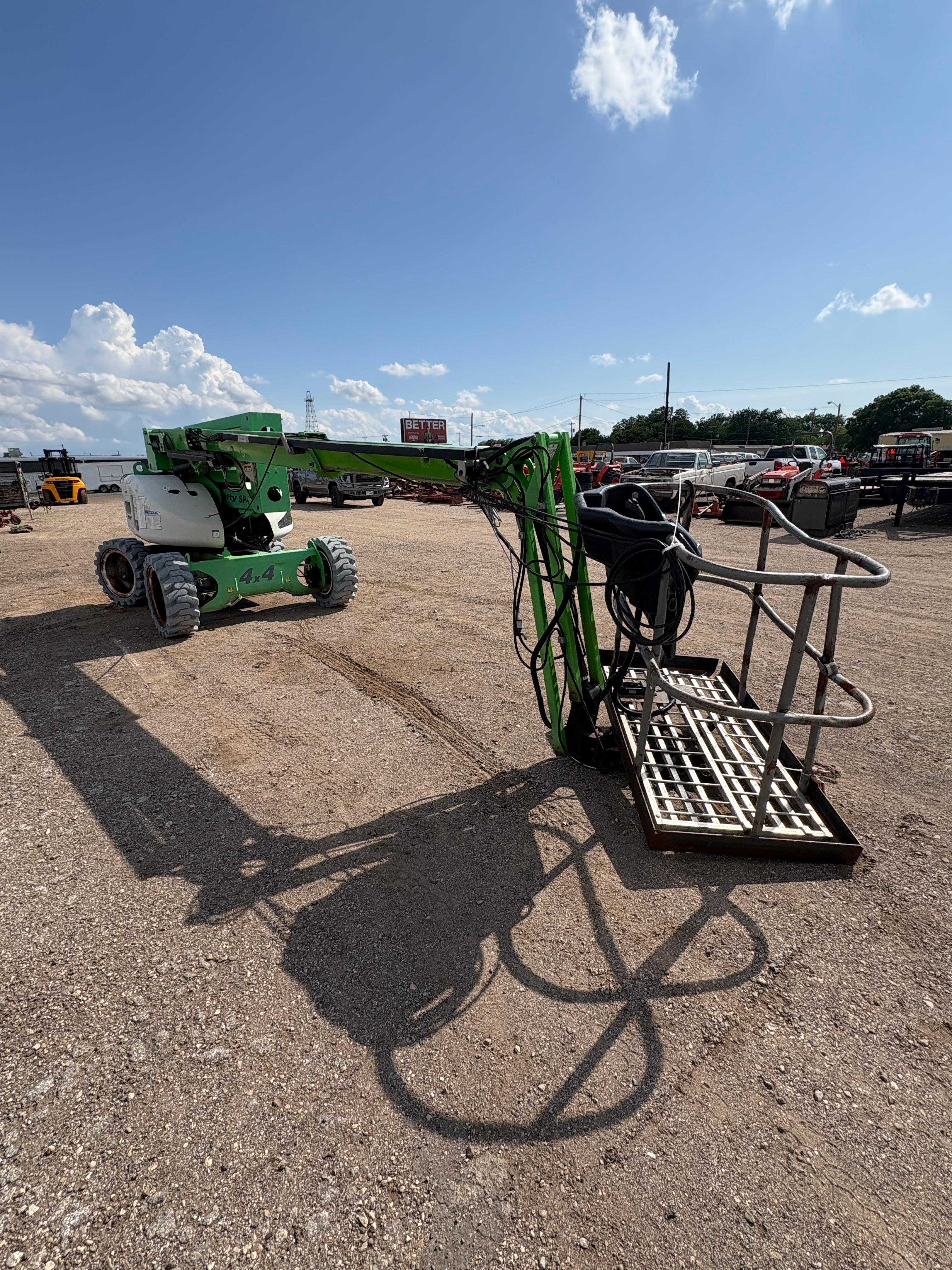NIFTY SP45 BOOM LIFT