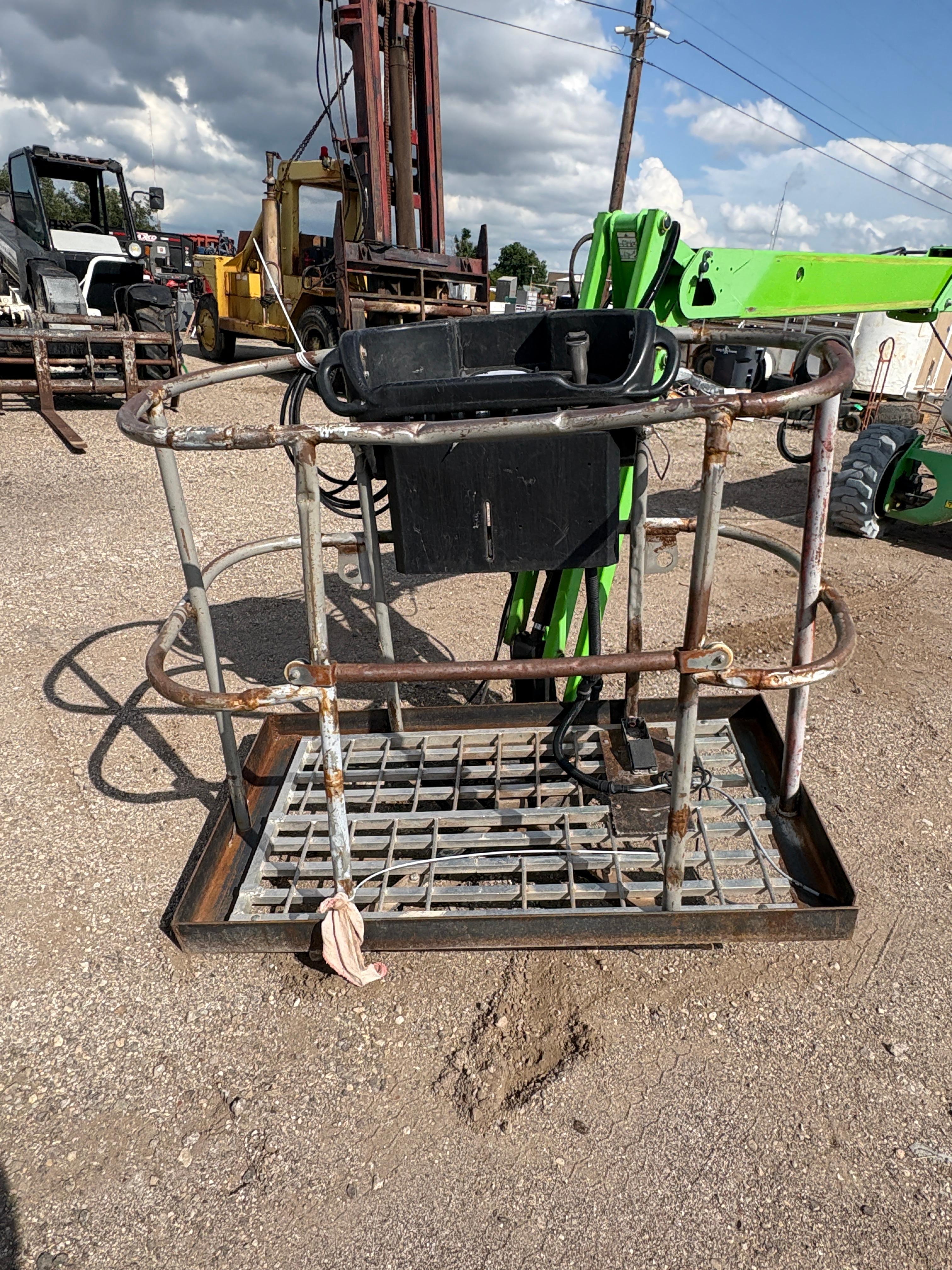 NIFTY SP45 BOOM LIFT