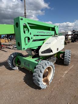 NIFTY SP45 BOOM LIFT