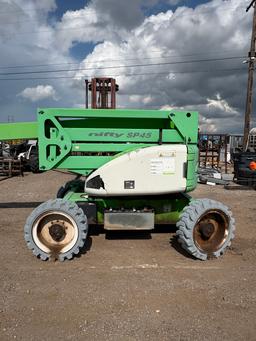 NIFTY SP45 BOOM LIFT