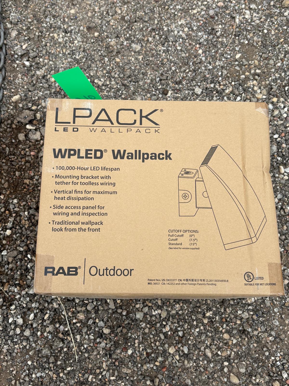 OUTDOOR LIGHT